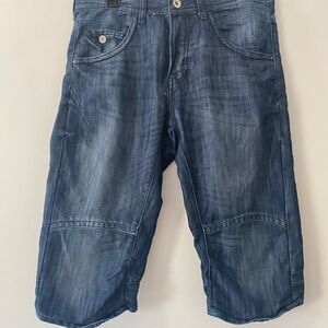 H&M denim shorts